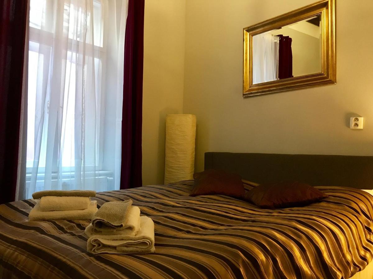 Brno Center Whirlpool Apartment Zewnętrze zdjęcie
